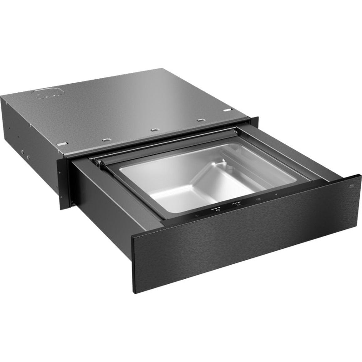Вакууматор ODV61BS1 чорна сталь ASKO