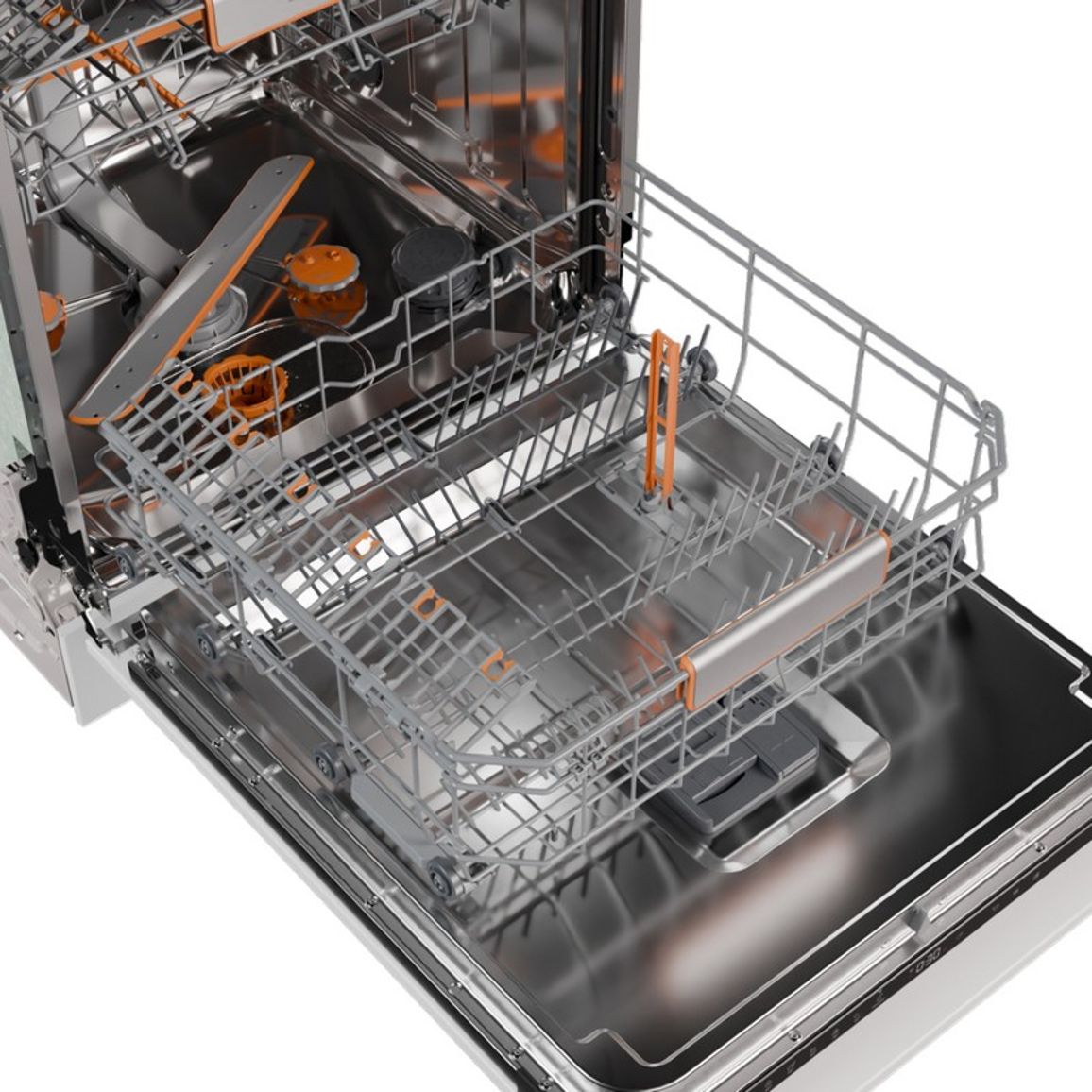 Посудомийна машина вбудована GV673A65 Gorenje Посудомийна машина вбудована GV673A65 Gorenje