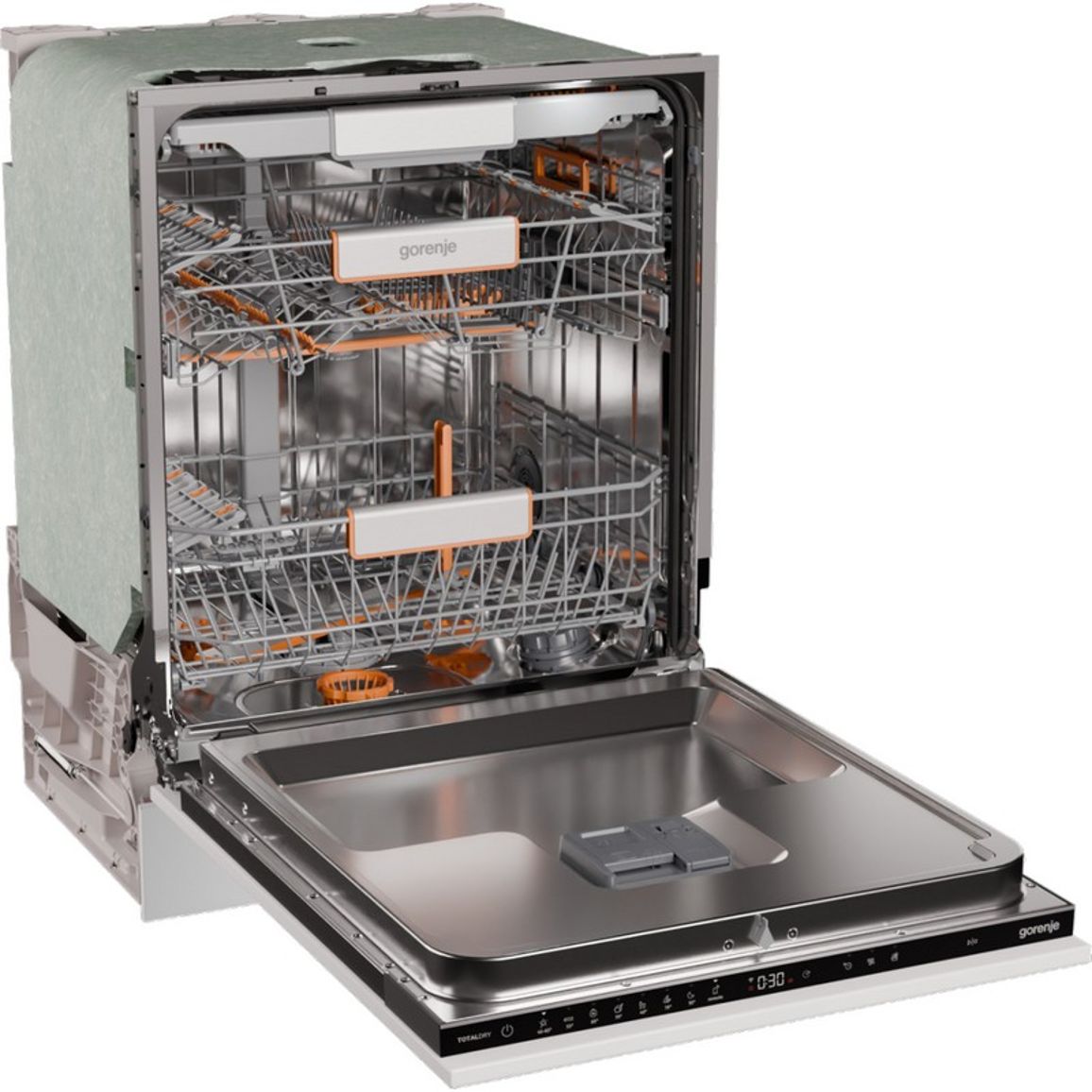 Посудомийна машина вбудована GV673A65 Gorenje Посудомийна машина вбудована GV673A65 Gorenje