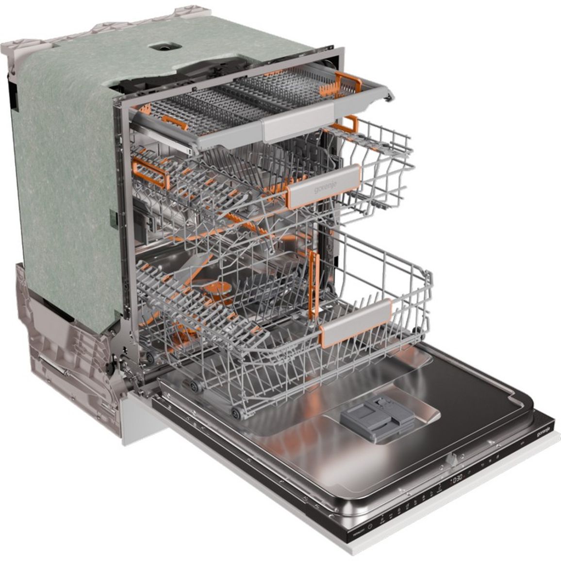 Посудомийна машина вбудована GV673A65 Gorenje Посудомийна машина вбудована GV673A65 Gorenje