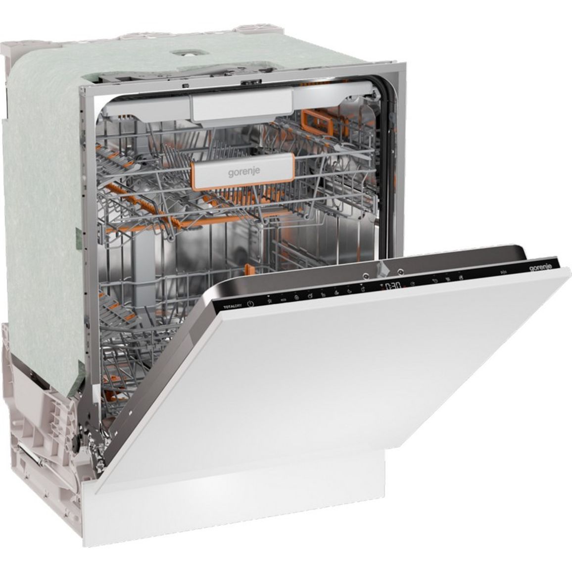 Посудомийна машина вбудована GV673A65 Gorenje Посудомийна машина вбудована GV673A65 Gorenje