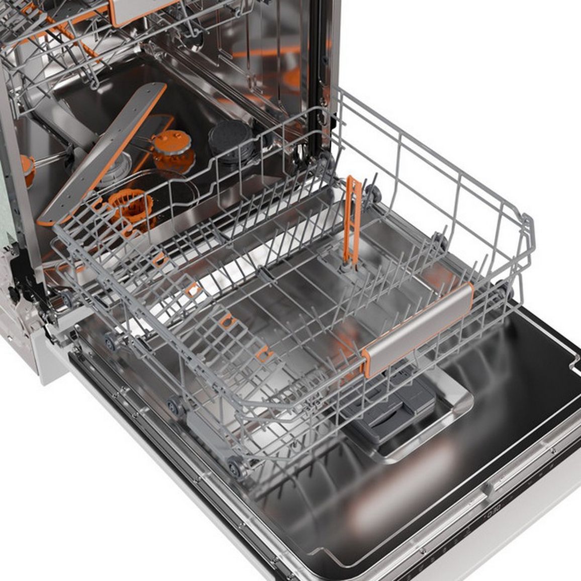 Посудомийна машина вбудована GV673B66 Gorenje
