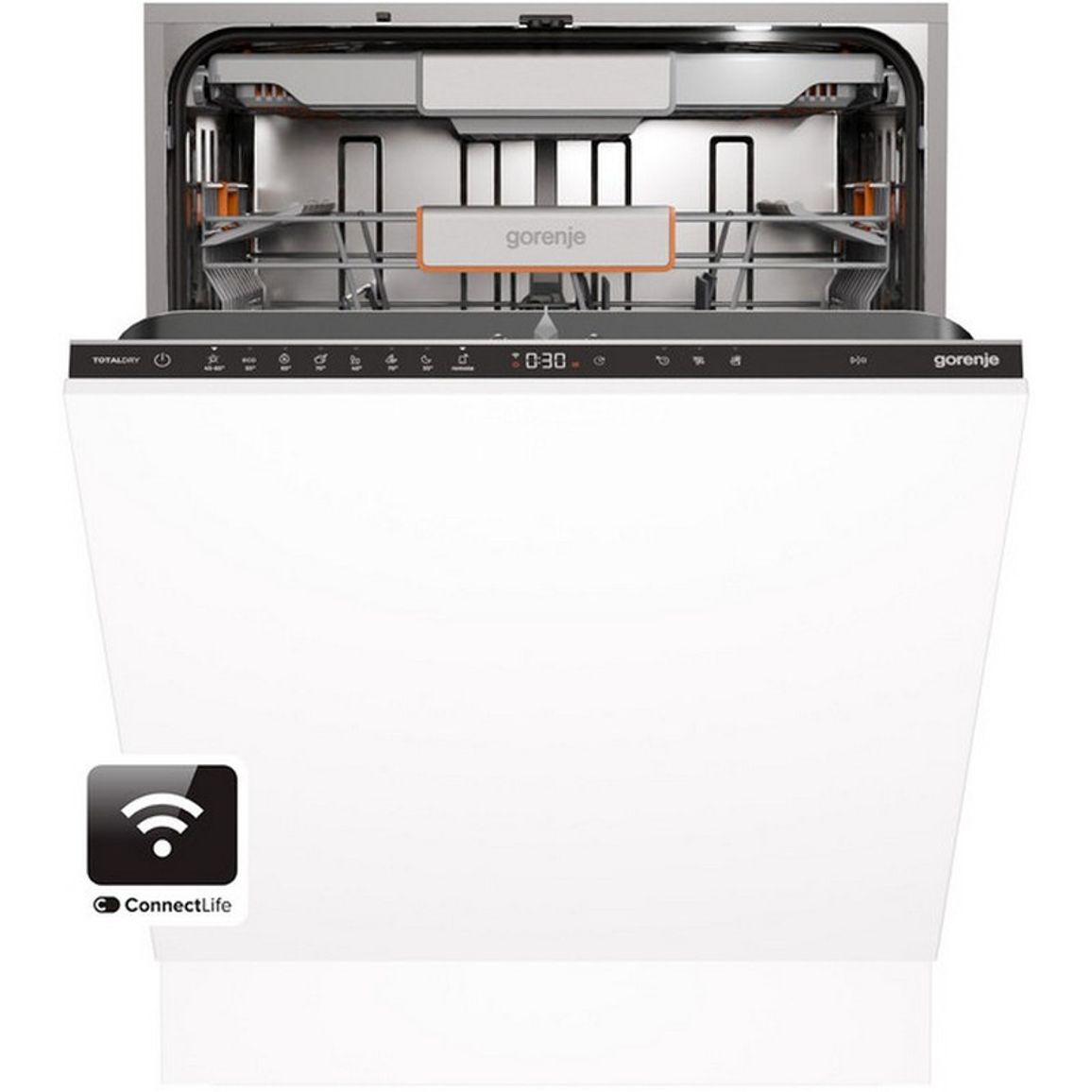 Посудомийна машина вбудована GV673B66 Gorenje