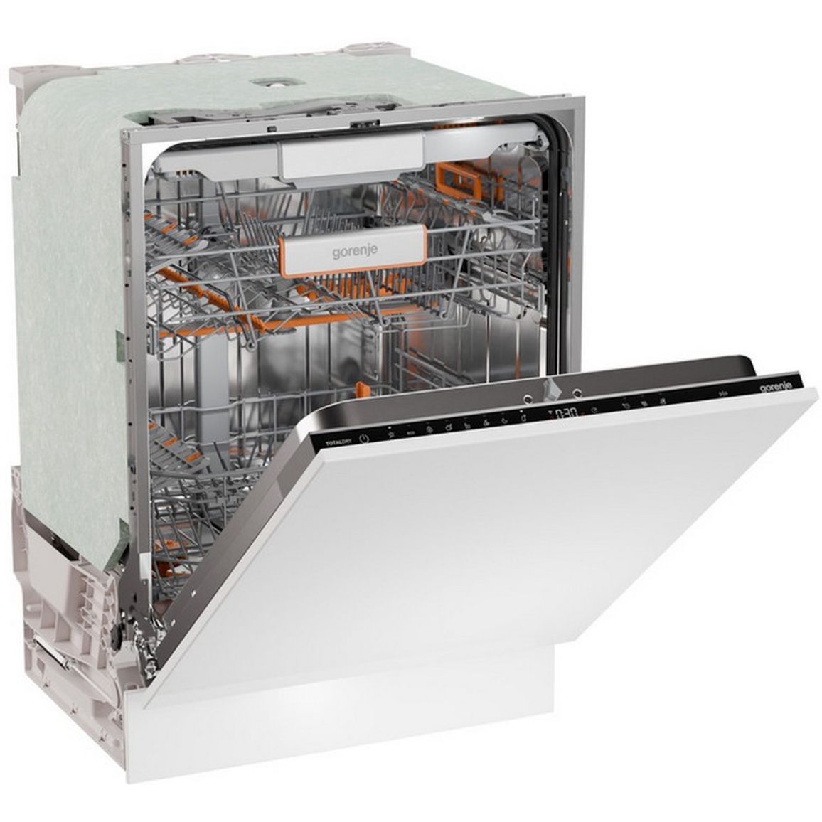 Посудомийна машина вбудована GV673B66 Gorenje