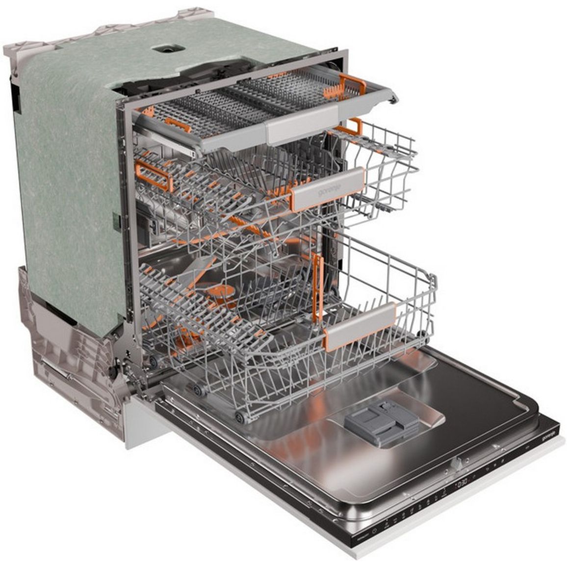Посудомийна машина вбудована GV673B66 Gorenje