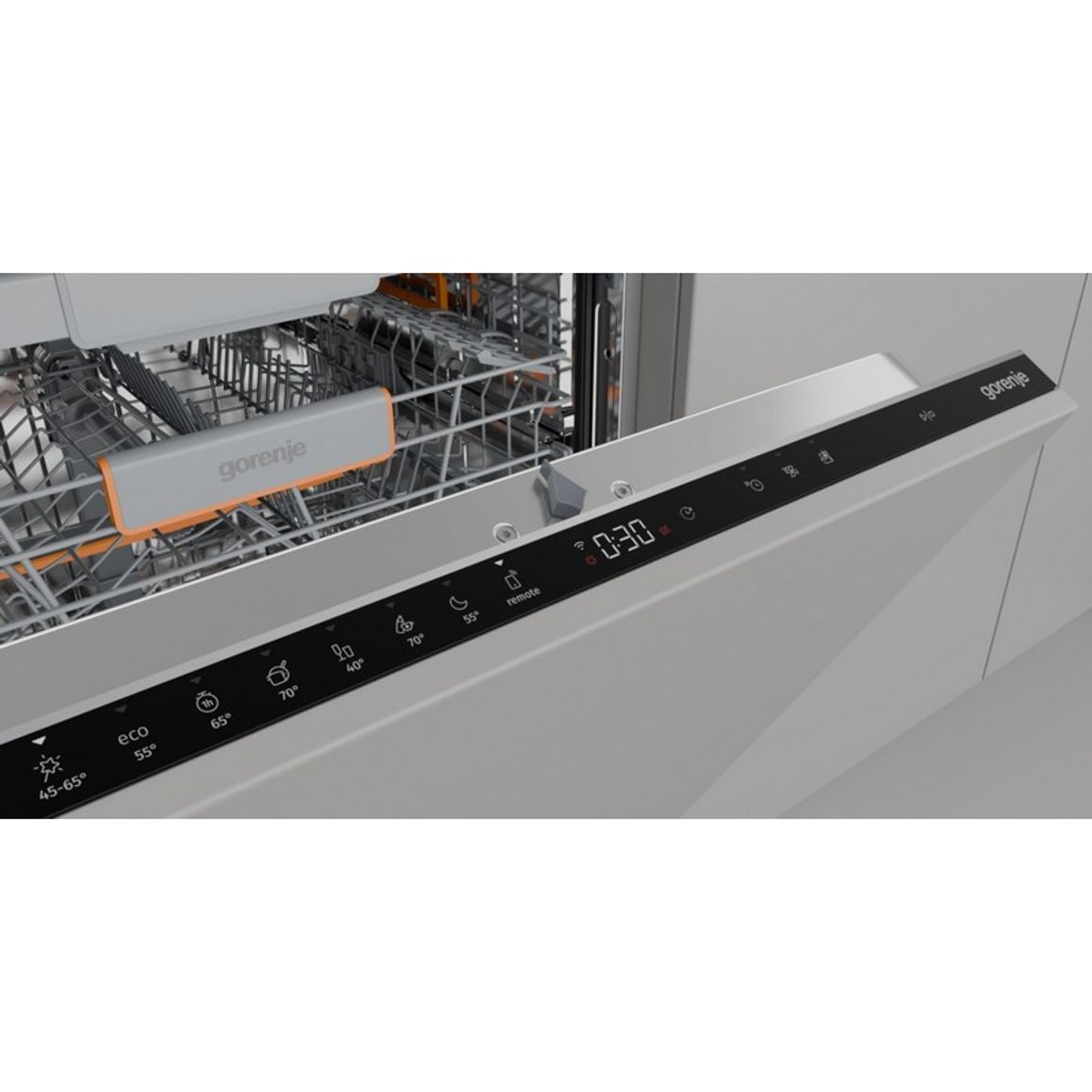 Посудомийна машина вбудована GV673C65 Gorenje Посудомийна машина вбудована GV673C65 Gorenje