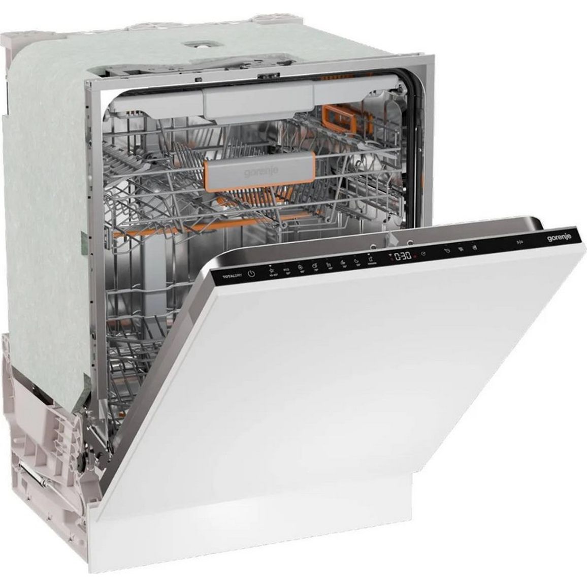 Посудомийна машина вбудована GV673C65 Gorenje Посудомийна машина вбудована GV673C65 Gorenje