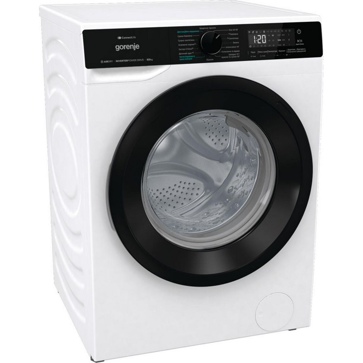 Прально-сушильна машина WD2PA854ADW Gorenje Прально-сушильна машина WD2PA854ADW Gorenje