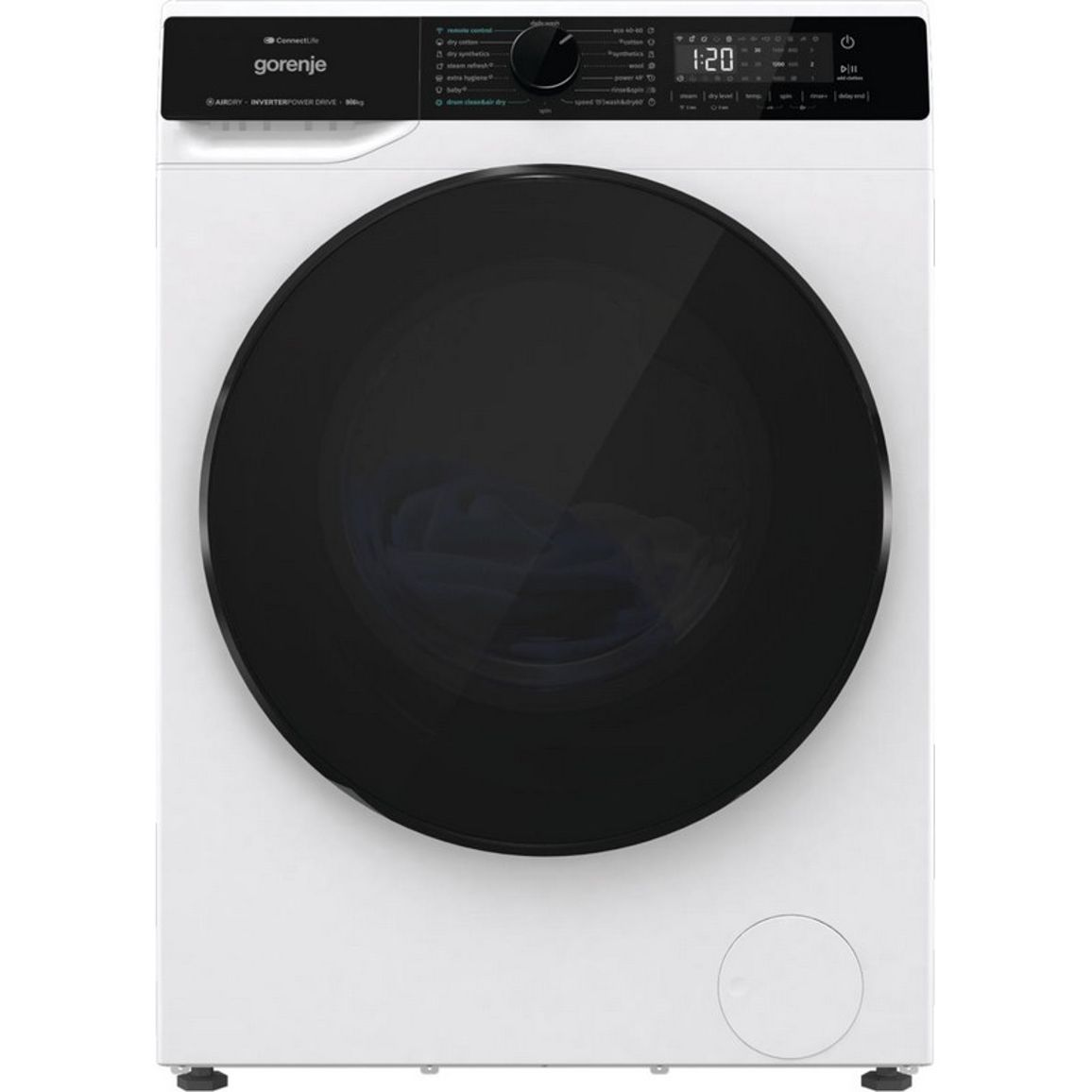 Прально-сушильна машина WD2PA964ADW Gorenje Прально-сушильна машина WD2PA964ADW Gorenje