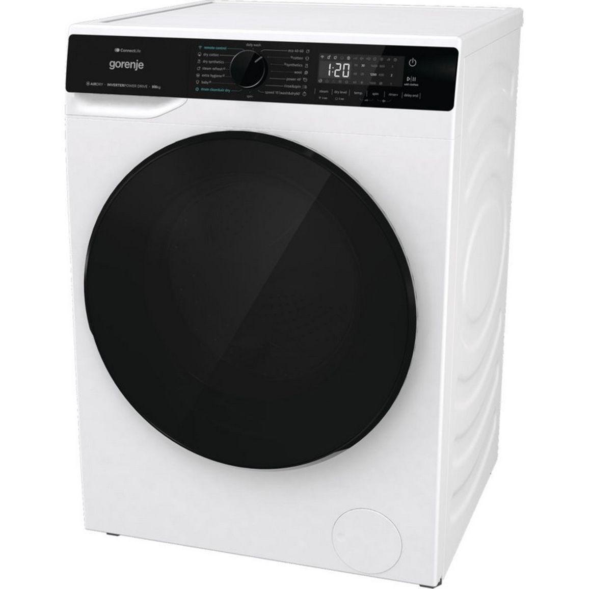Прально-сушильна машина WD2PA964ADW Gorenje Прально-сушильна машина WD2PA964ADW Gorenje