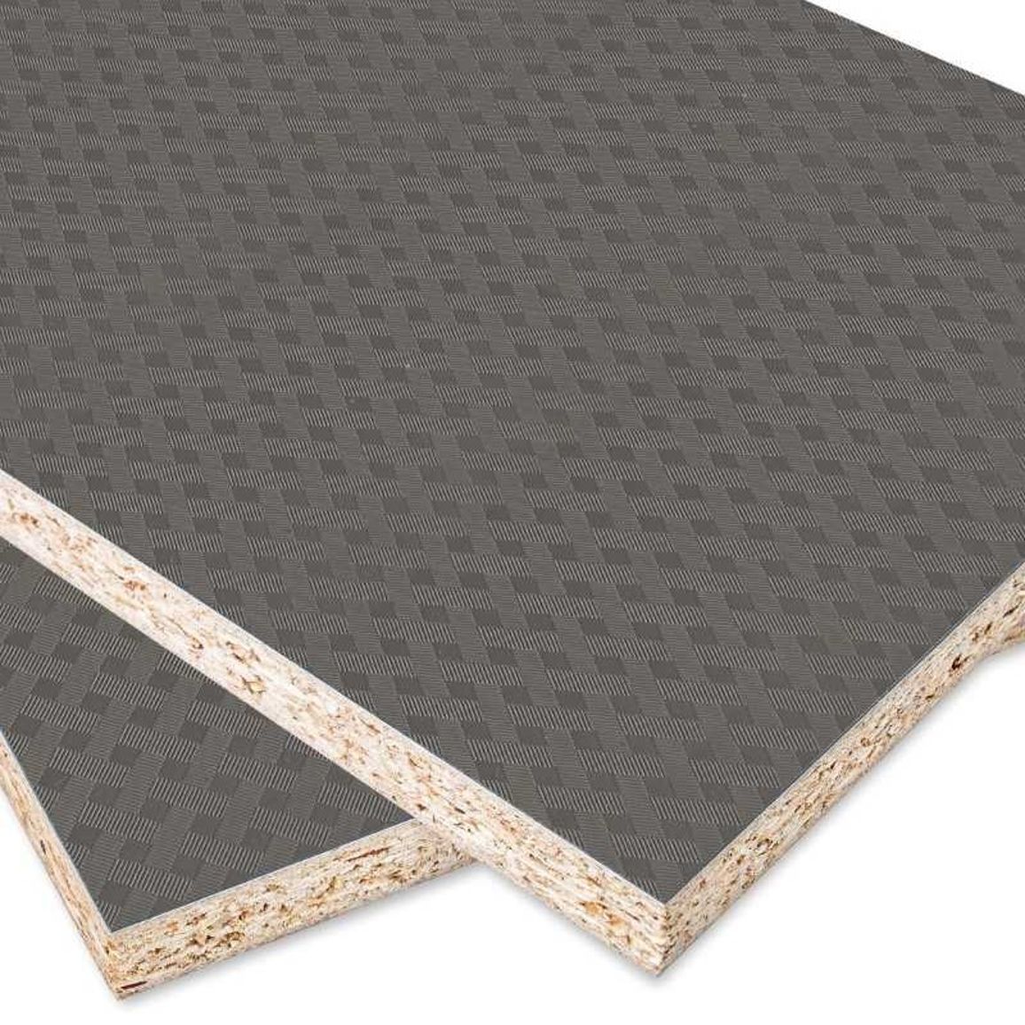 Плита антискользящая REHAU RAUVISIO grip GREY 2800х1000х16мм