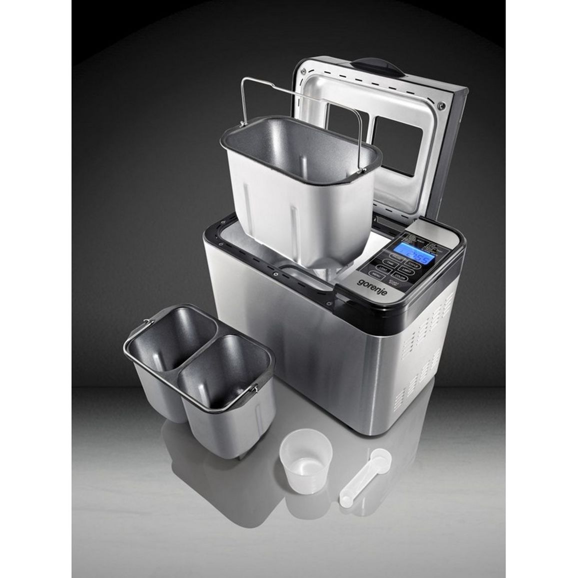 Хлібопічка BM1400E Gorenje