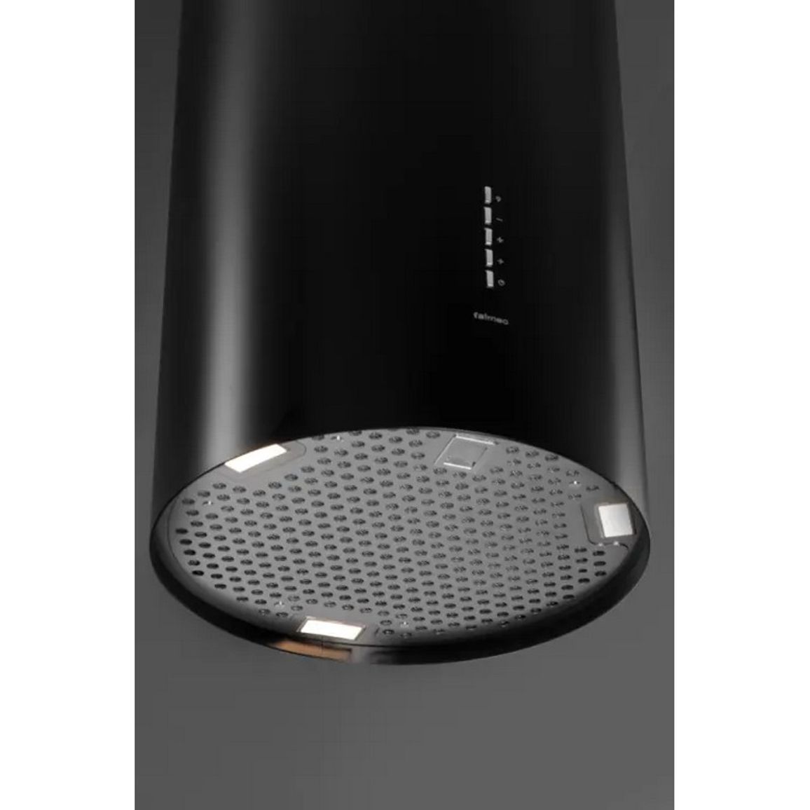 Витяжка пристінна POLAR 35 Black (800) (CPON90.E11P2#EUN490F) Falmec