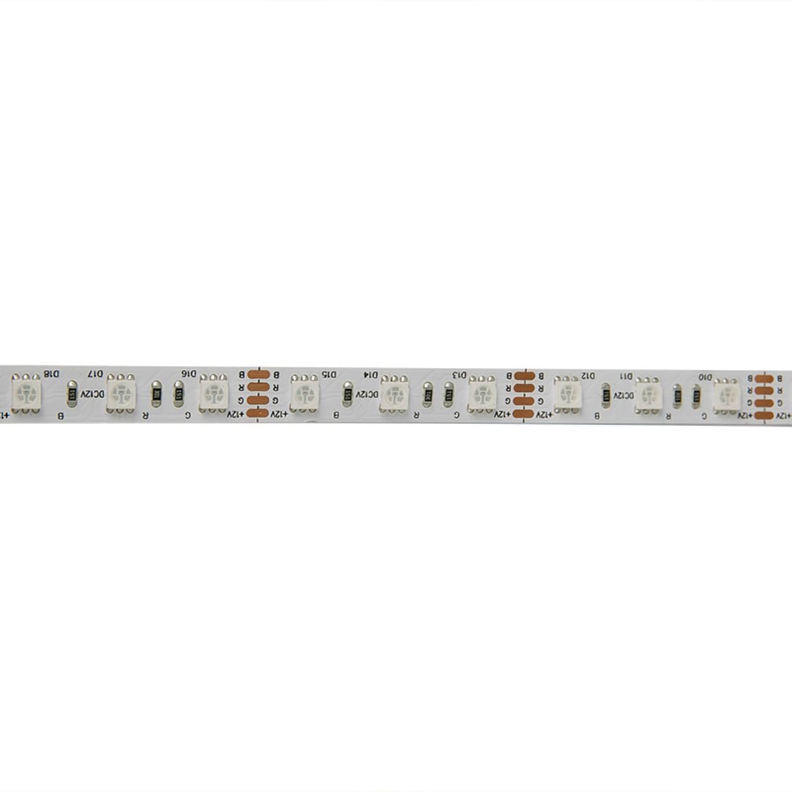 LED-лента 5050 SMD, 60 LEDs/m, 14,4W, 12V, IP20, RGB (NEW), L=1000mm LED-лента 5050 SMD, 60 LEDs/m, 14,4W, 12V, IP20, RGB (NEW), L=1000mm