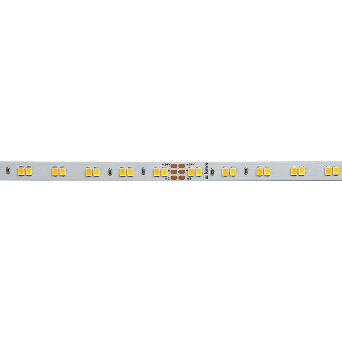 LED-лента 2835 SMD, 140 LEDs/m, 12W, 24V, 1400Lm, IP20, CCT, 3000-6000К, L=1000mm LED-лента 2835 SMD, 140 LEDs/m, 12W, 24V, 1400Lm, IP20, CCT, 3000-6000К, L=1000mm