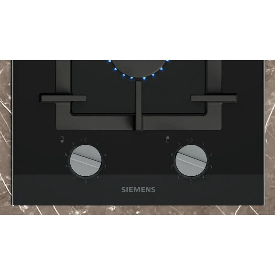 Газова варильна поверхя 30 см ER3A6BI40 Siemens Газова варильна поверхя 30 см ER3A6BI40 Siemens