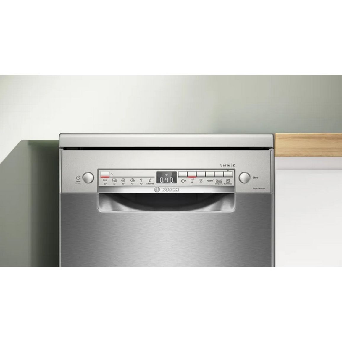 Посудомийна машина SPS2IKI55K Bosch (45см) Посудомийна машина SPS2IKI55K Bosch (45см)