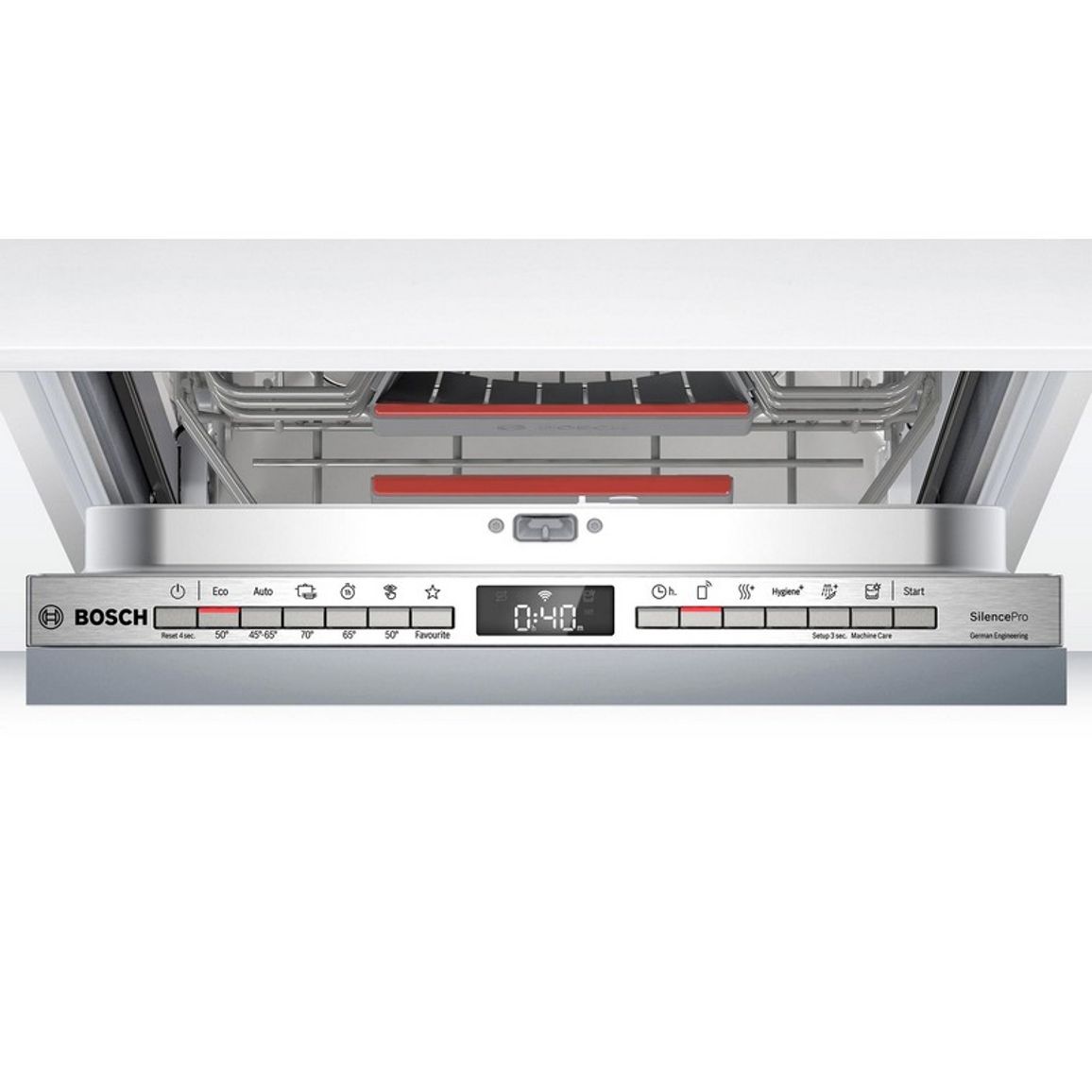Вбудована посудомийна машина SPV6EMX65Q Bosch (45см) Вбудована посудомийна машина SPV6EMX65Q Bosch (45см)