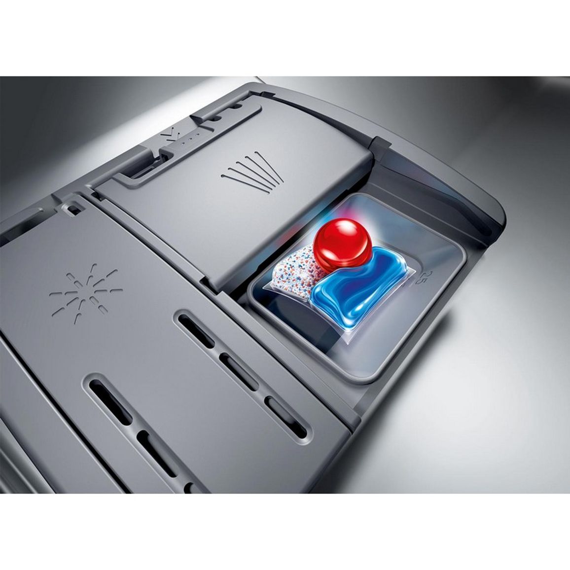 Вбудована посудомийна машина SPV6EMX65Q Bosch (45см) Вбудована посудомийна машина SPV6EMX65Q Bosch (45см)