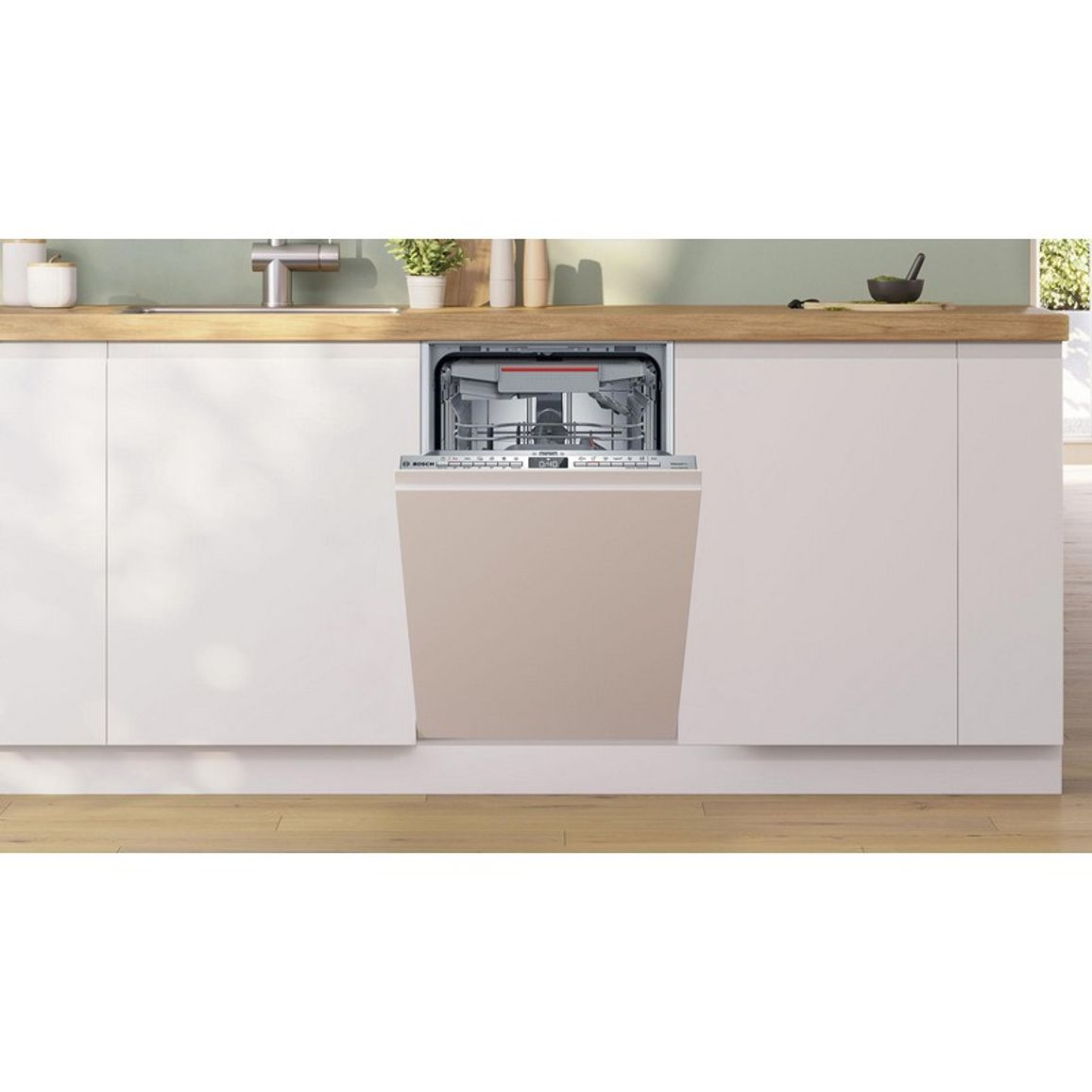 Вбудована посудомийна машина SPV6EMX65Q Bosch (45см) Вбудована посудомийна машина SPV6EMX65Q Bosch (45см)