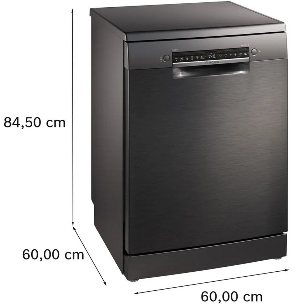 Посудомийна машина SMS4IKC62T Bosch (60см) Посудомийна машина SMS4IKC62T Bosch (60см)