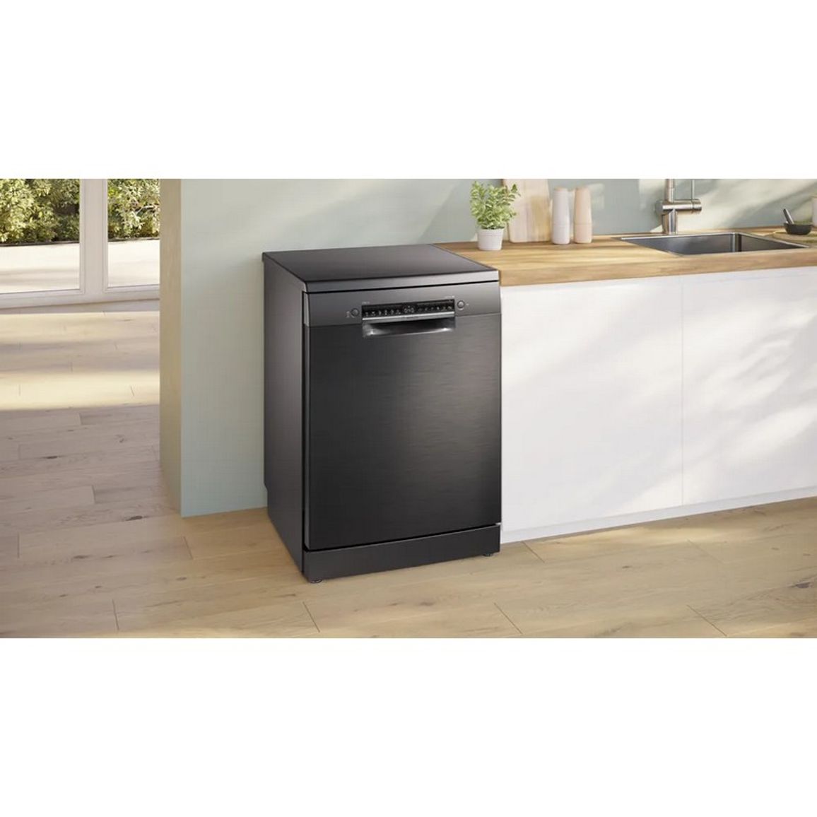 Посудомийна машина SMS4IKC62T Bosch (60см) Посудомийна машина SMS4IKC62T Bosch (60см)