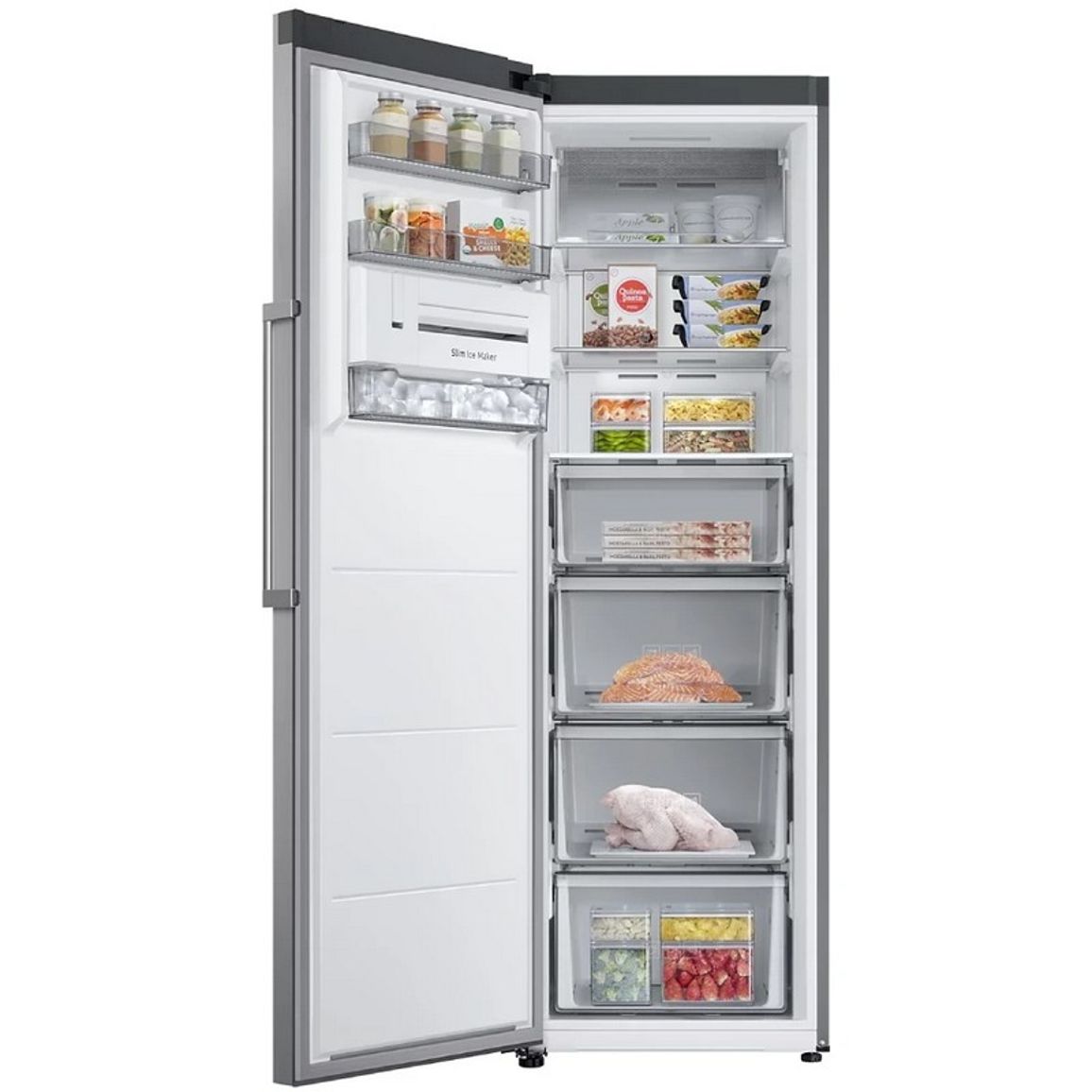 Морозильна камера RZ32C7BDES9/UA SAMSUNG Морозильна камера RZ32C7BDES9/UA SAMSUNG