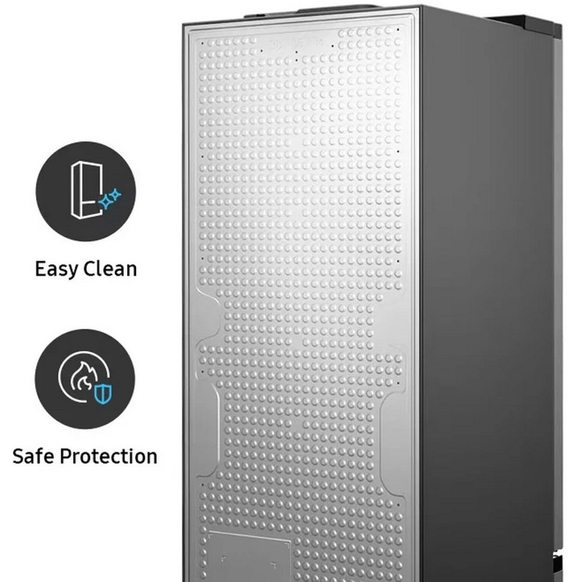 Морозильна камера RZ32C7BDES9/UA SAMSUNG Морозильна камера RZ32C7BDES9/UA SAMSUNG