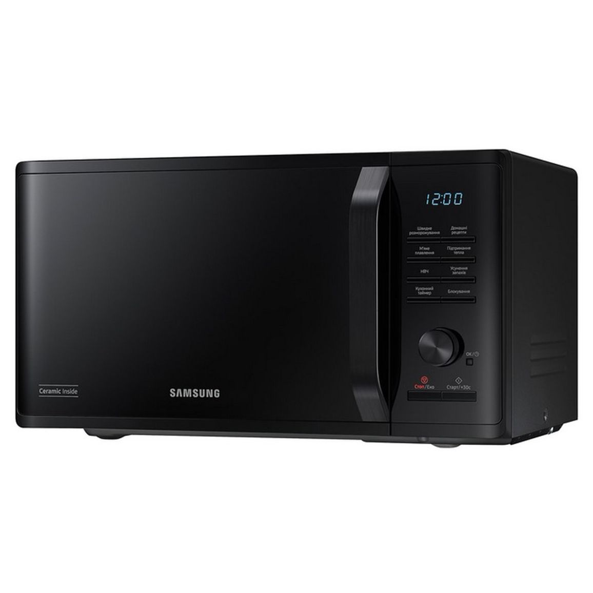 Мікрохвильова піч MS23K3515AK/UA Samsung Мікрохвильова піч MS23K3515AK/UA Samsung