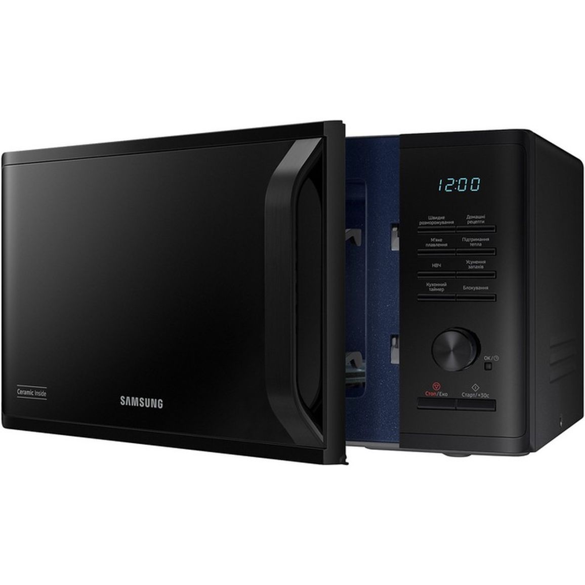 Мікрохвильова піч MS23K3515AK/UA Samsung Мікрохвильова піч MS23K3515AK/UA Samsung