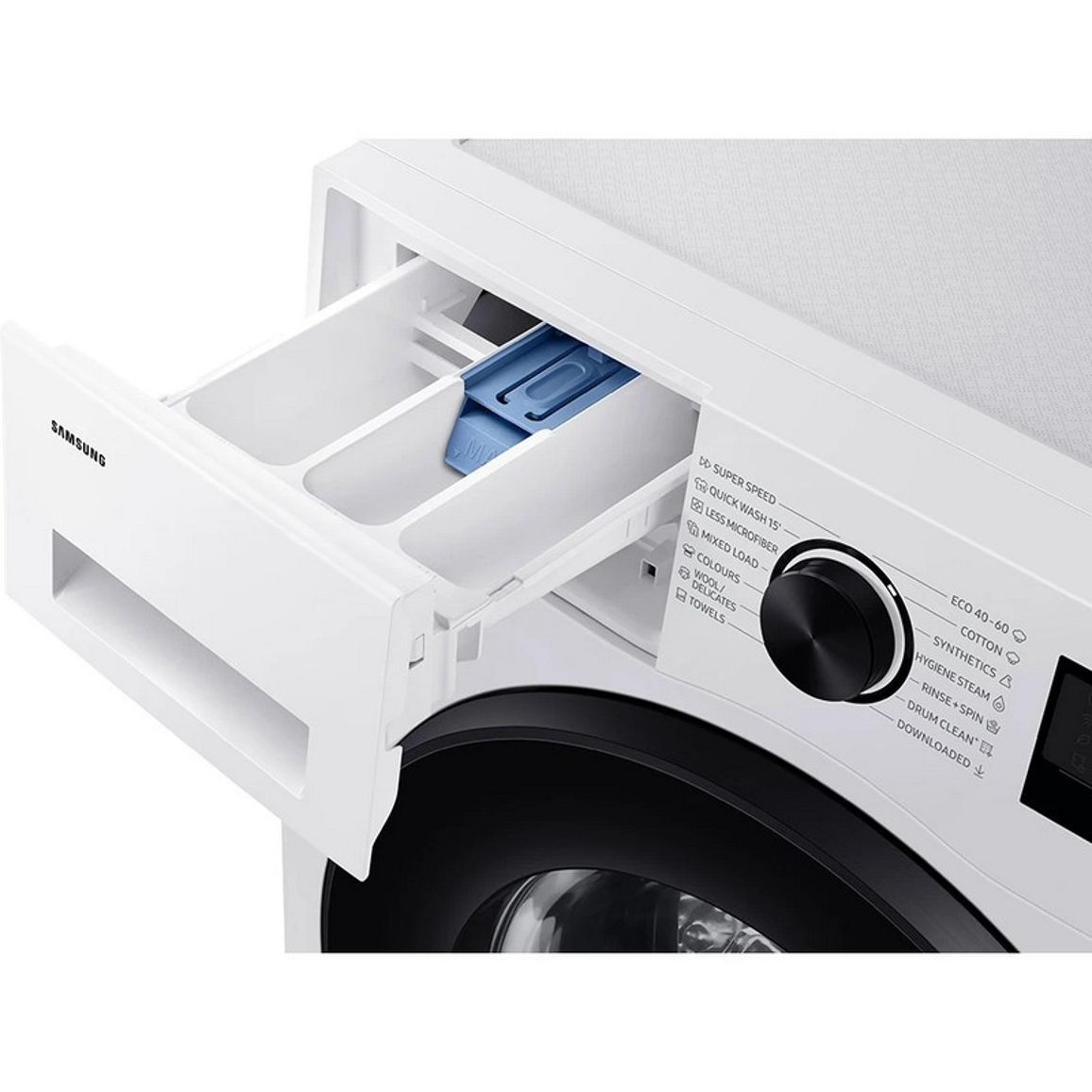 Пральна машина вузька WW90DG5G34AELE Samsung Пральна машина вузька WW90DG5G34AELE Samsung