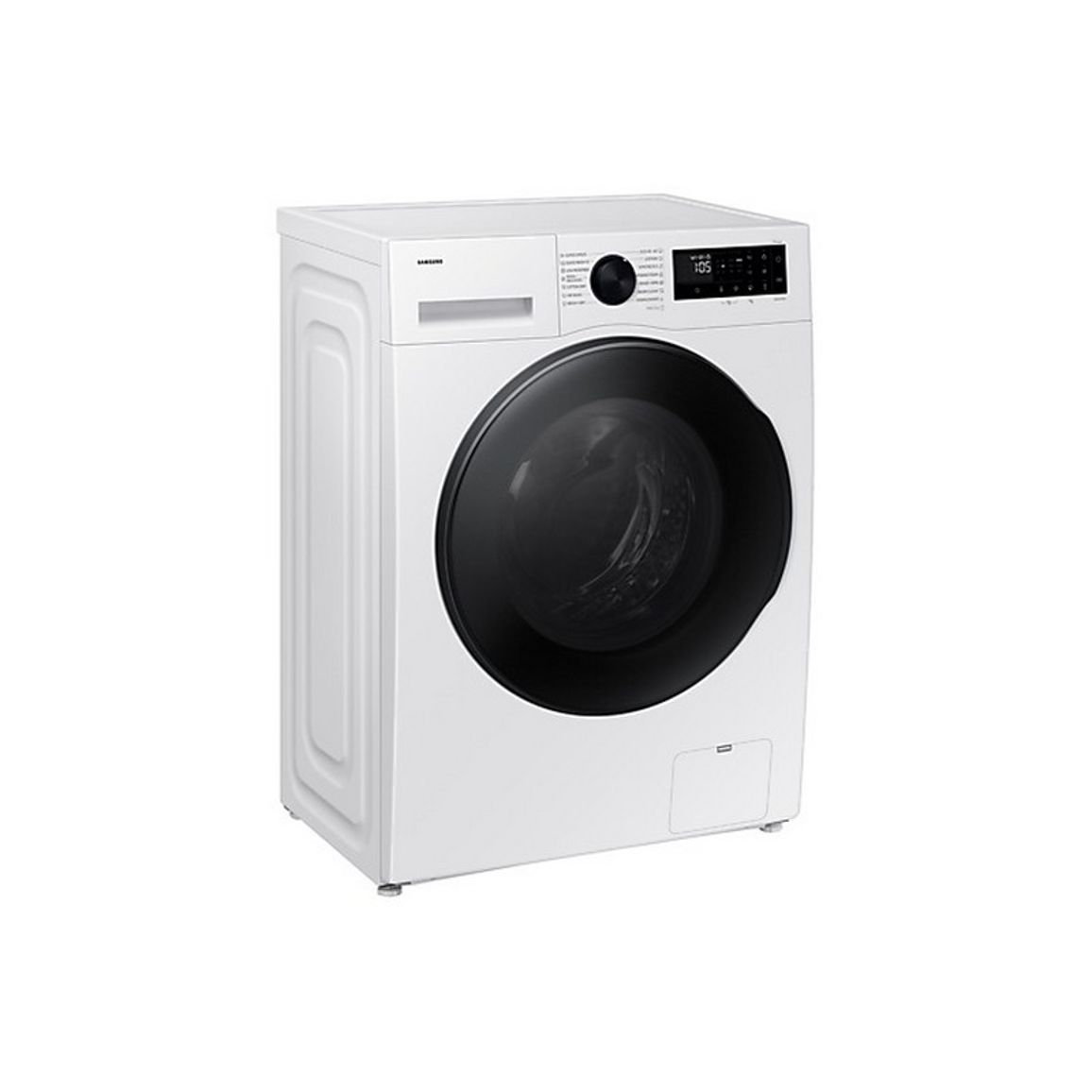 Прально-сушильна машина вузька WD90DG5G34BELE SAMSUNG Прально-сушильна машина вузька WD90DG5G34BELE SAMSUNG