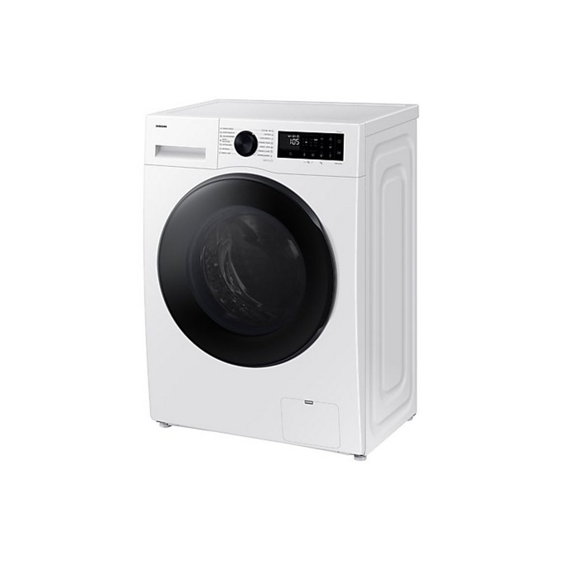 Прально-сушильна машина вузька WD90DG5G34BELE SAMSUNG Прально-сушильна машина вузька WD90DG5G34BELE SAMSUNG