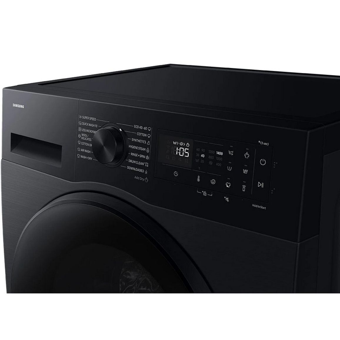 Прально-сушильна машина вузька WD90DG5G34BBLE SAMSUNG