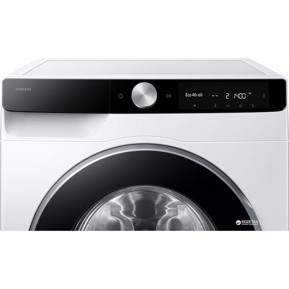 Пральна машина вузька WW90DG6G94LKUA Samsung Пральна машина вузька WW90DG6G94LKUA Samsung