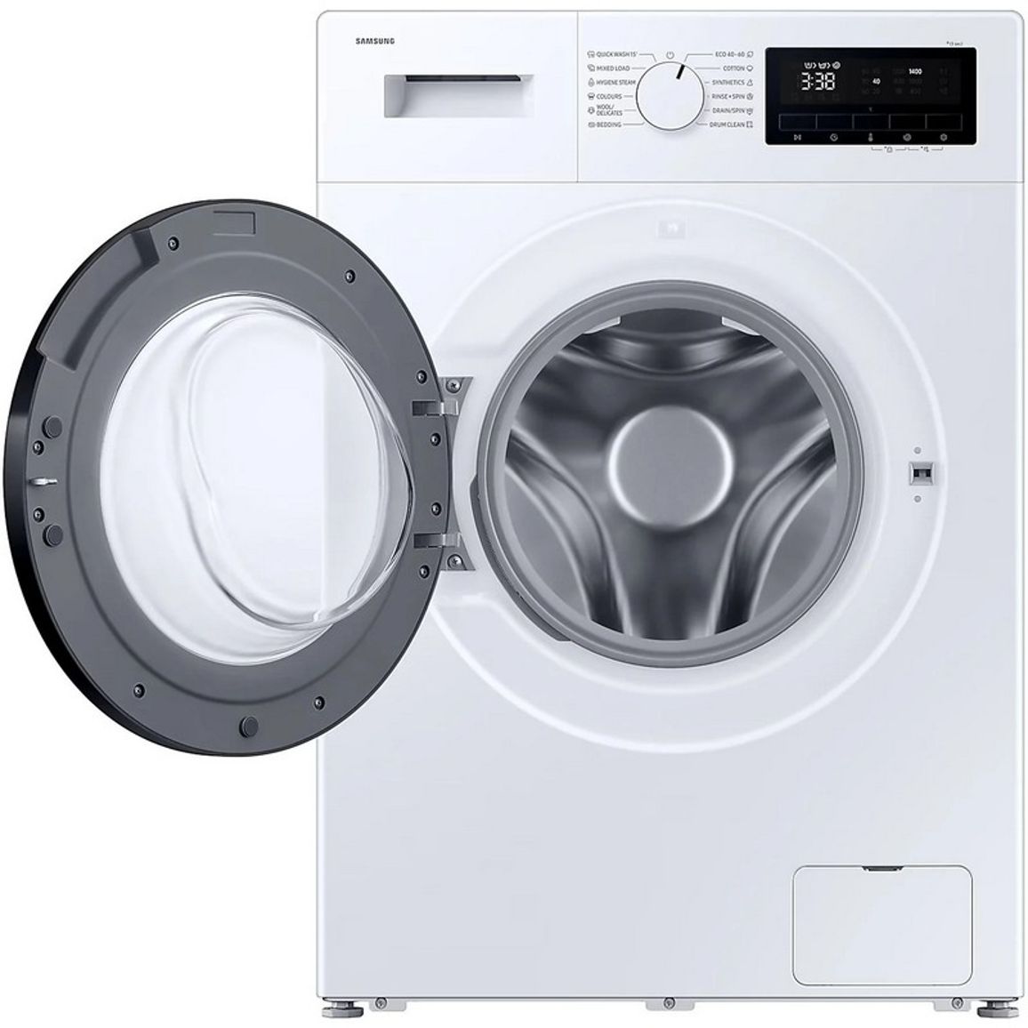 Пральна машина вузька WW80FG3M05AWLF Samsung Пральна машина вузька WW80FG3M05AWLF Samsung