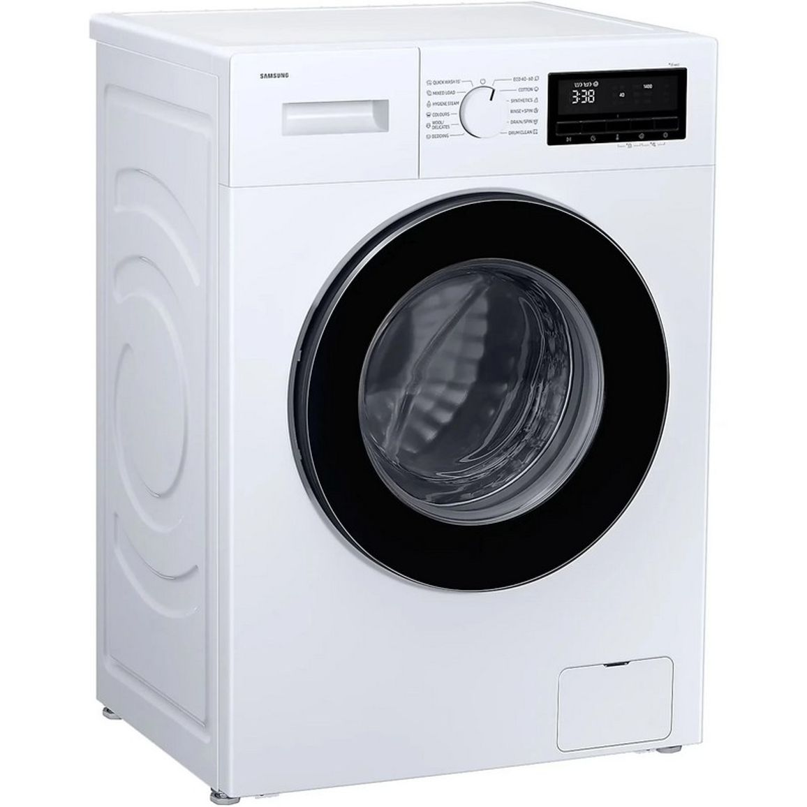 Пральна машина вузька WW80FG3M05AWLF Samsung Пральна машина вузька WW80FG3M05AWLF Samsung