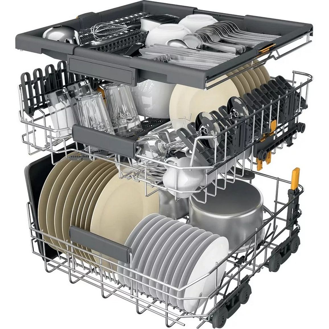 Посудомийна машина соло WW7FHP33A Whirlpool
