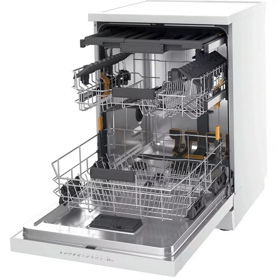 Посудомийна машина соло WW7FHP33A Whirlpool