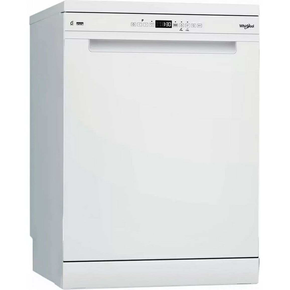 Посудомийна машина соло WW7FHP33A Whirlpool