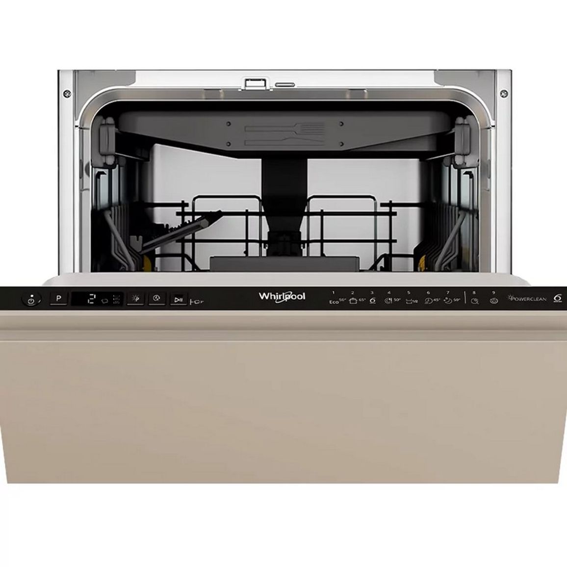 Вбудована посудомийна машина WH4ID10CS60 45 см Whirlpool Вбудована посудомийна машина WH4ID10CS60 45 см Whirlpool