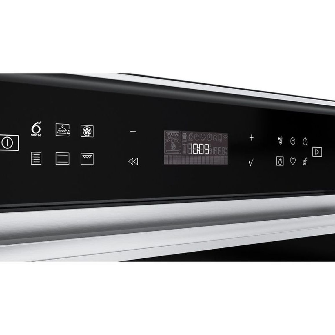 Духова шафа вбудована W7OM44S1H Whirlpool Духова шафа вбудована W7OM44S1H Whirlpool