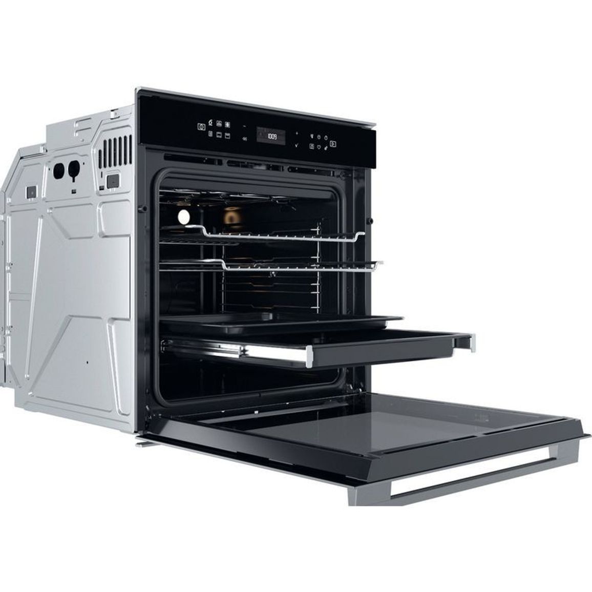 Духова шафа вбудована W7OM44S1H Whirlpool Духова шафа вбудована W7OM44S1H Whirlpool