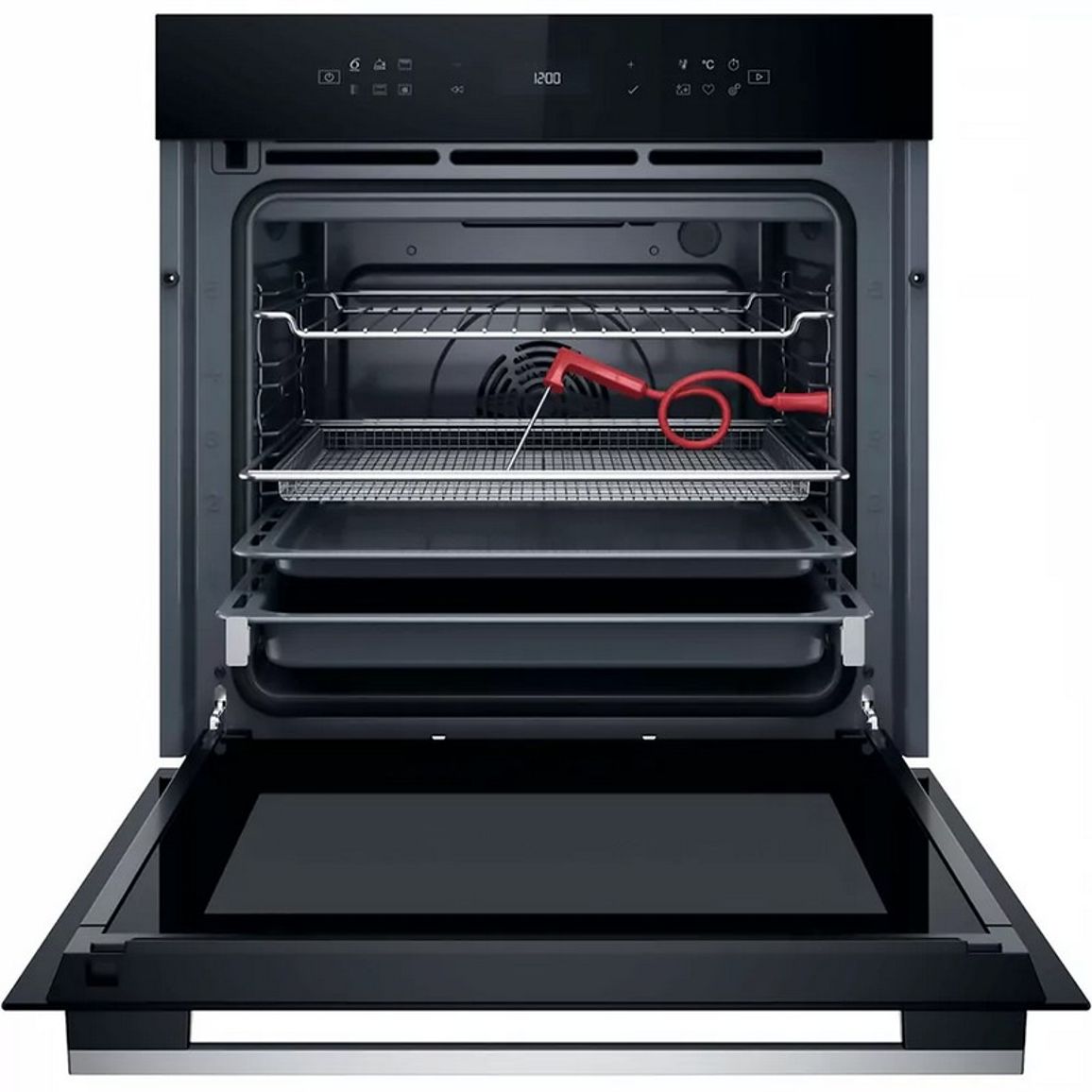 Духова шафа вбудована WOI78FPT1SXA Whirlpool Духова шафа вбудована WOI78FPT1SXA Whirlpool