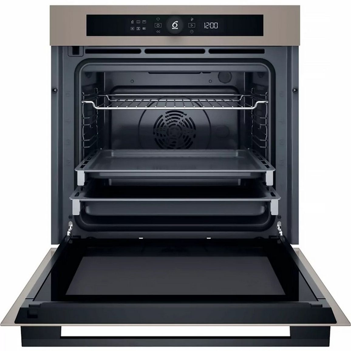Духова шафа вбудована WOI5S8PM2SEA Whirlpool Духова шафа вбудована WOI5S8PM2SEA Whirlpool