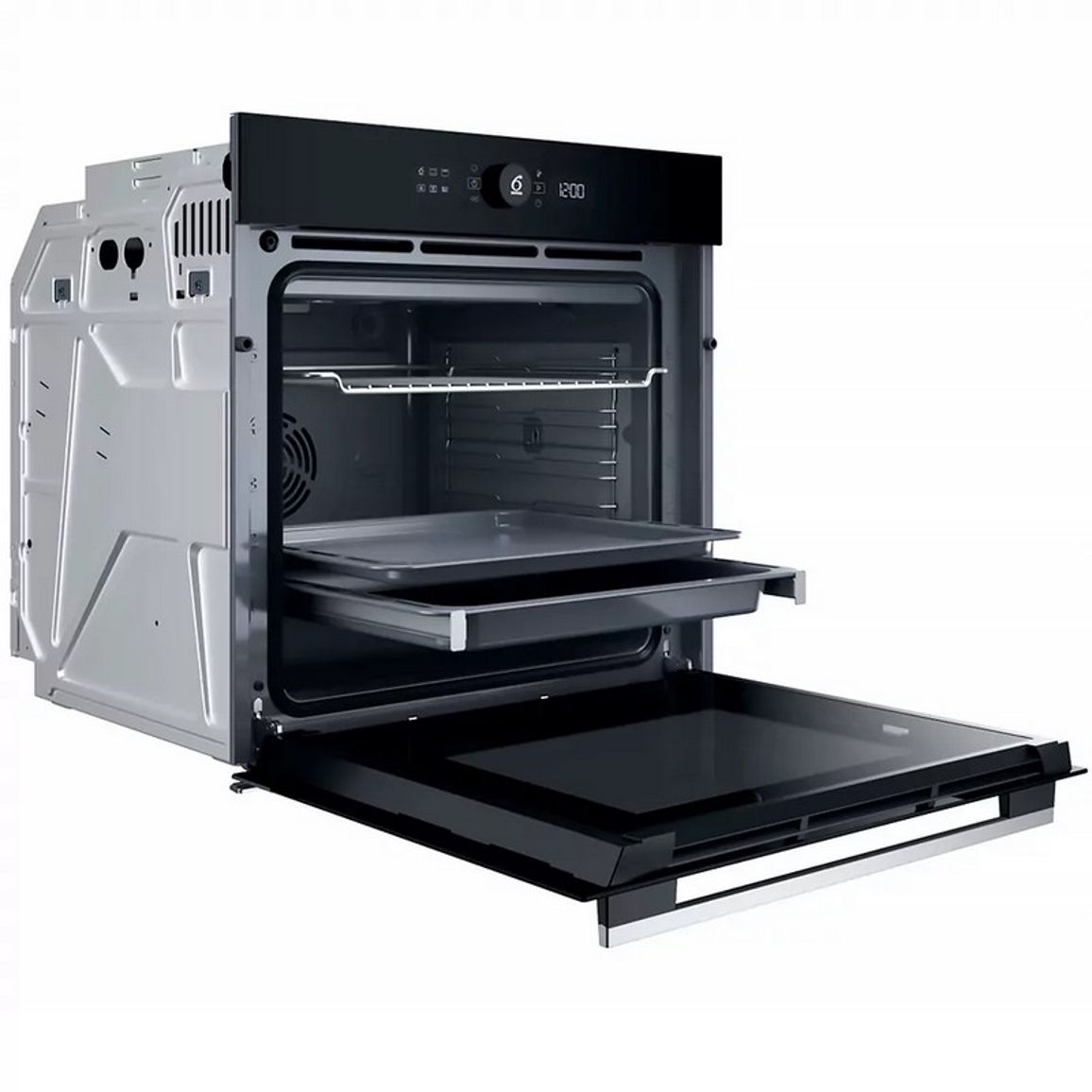 Духова шафа вбудована WOI5S8CM1SXA Whirlpool Духова шафа вбудована WOI5S8CM1SXA Whirlpool