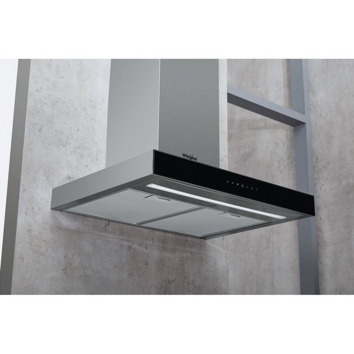 Витяжка пристінна WHBS 62F LT K/1 Whirlpool Витяжка пристінна WHBS 62F LT K/1 Whirlpool