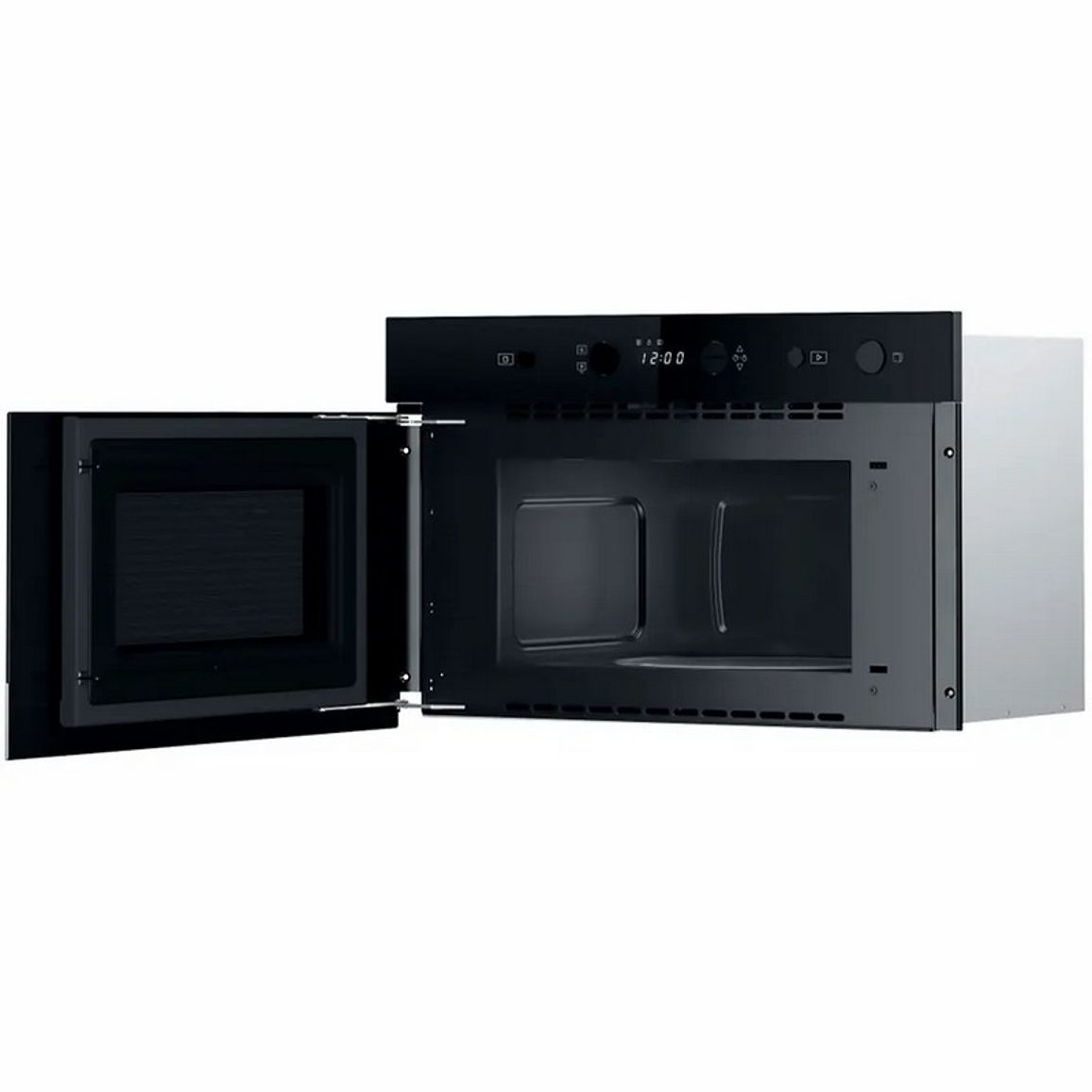 Мікрохвильова піч вбудована WMN571BX Whirlpool Мікрохвильова піч вбудована WMN571BX Whirlpool