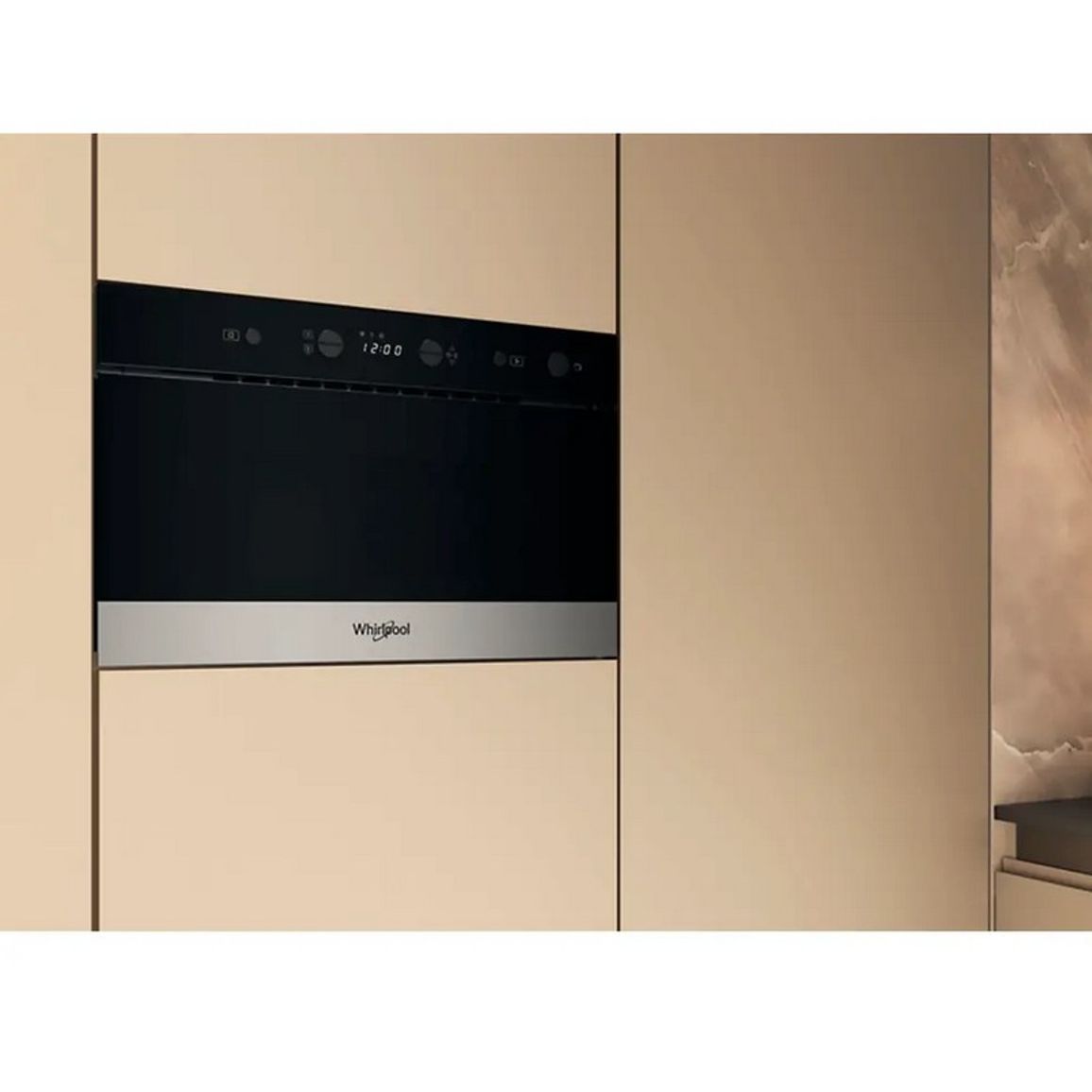 Мікрохвильова піч вбудована WMN571BX Whirlpool Мікрохвильова піч вбудована WMN571BX Whirlpool