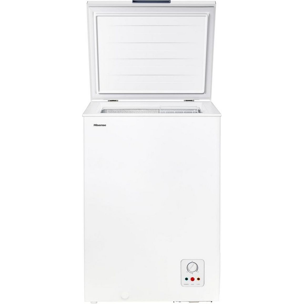 Морозильна скриня FC125D4AWE HISENSE Морозильна скриня FC125D4AWE HISENSE
